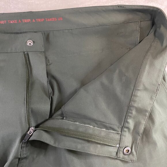 Rhone Commuter Pants Mens 38 X 33 Stretch Performance Golf Chino 100161 - Picture 4 of 10